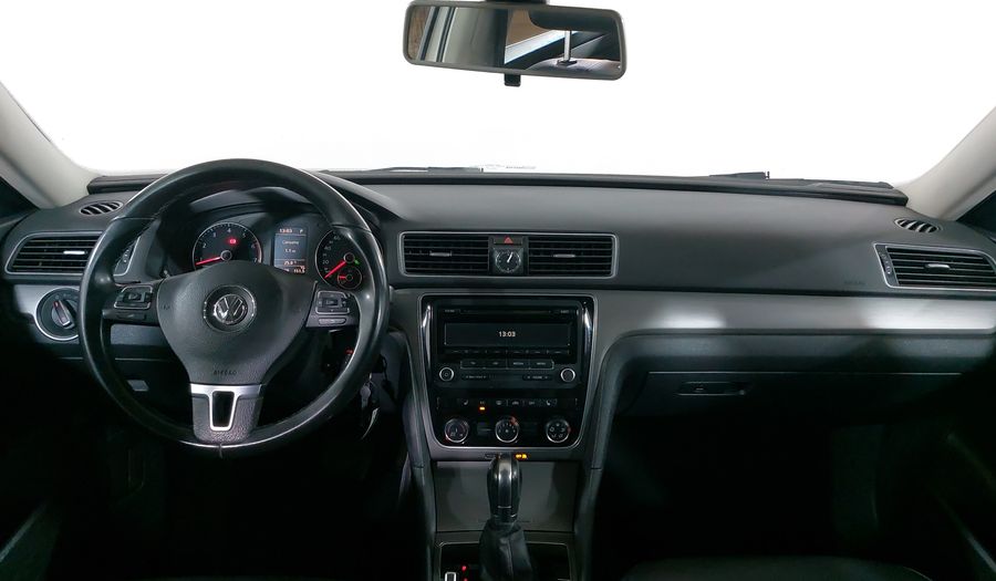 Volkswagen Passat 2.5 SPORTLINE TIPTRONIC Sedan 2015