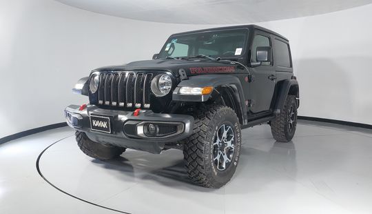 Jeep • Wrangler