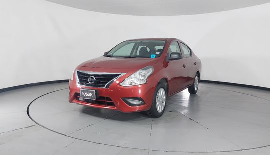 Nissan • V-Drive