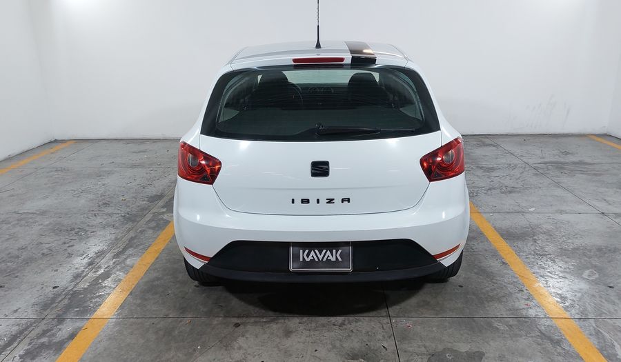 Seat Ibiza 1.6 REFERENCE TIPTRONIC Hatchback 2017