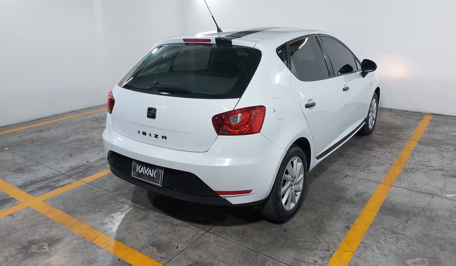 Seat Ibiza 1.6 REFERENCE TIPTRONIC Hatchback 2017