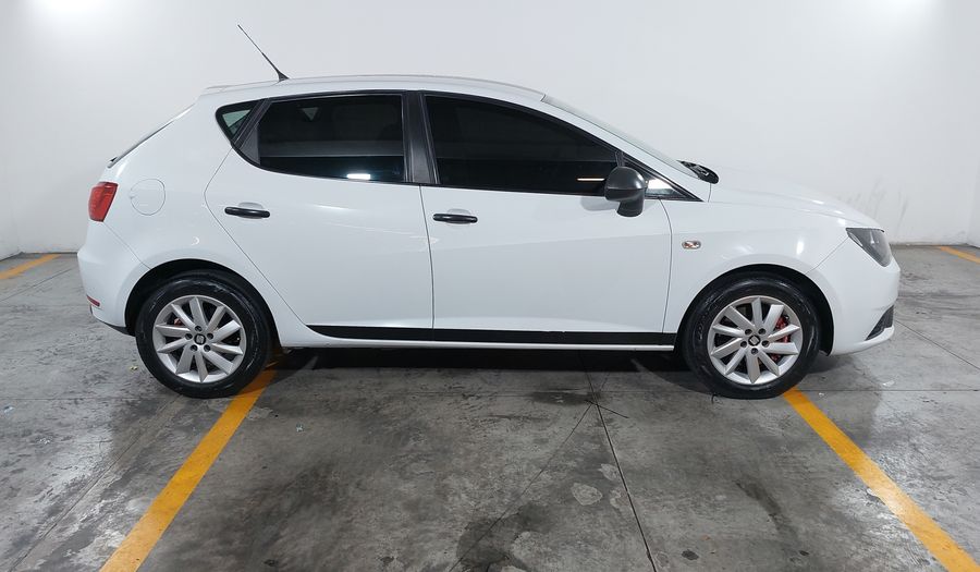 Seat Ibiza 1.6 REFERENCE TIPTRONIC Hatchback 2017