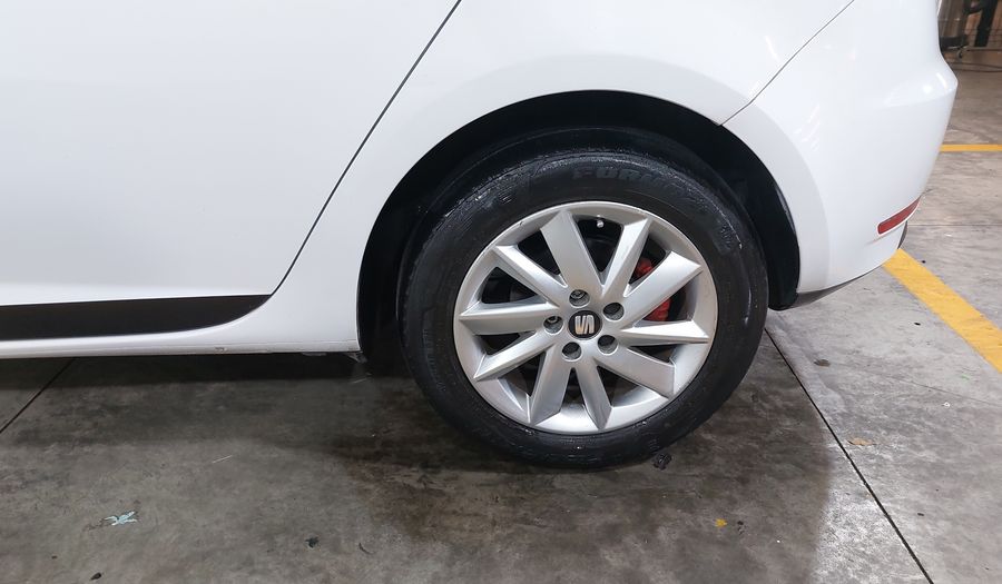 Seat Ibiza 1.6 REFERENCE TIPTRONIC Hatchback 2017