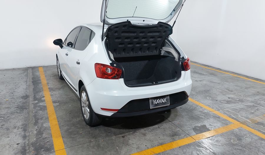 Seat Ibiza 1.6 REFERENCE TIPTRONIC Hatchback 2017