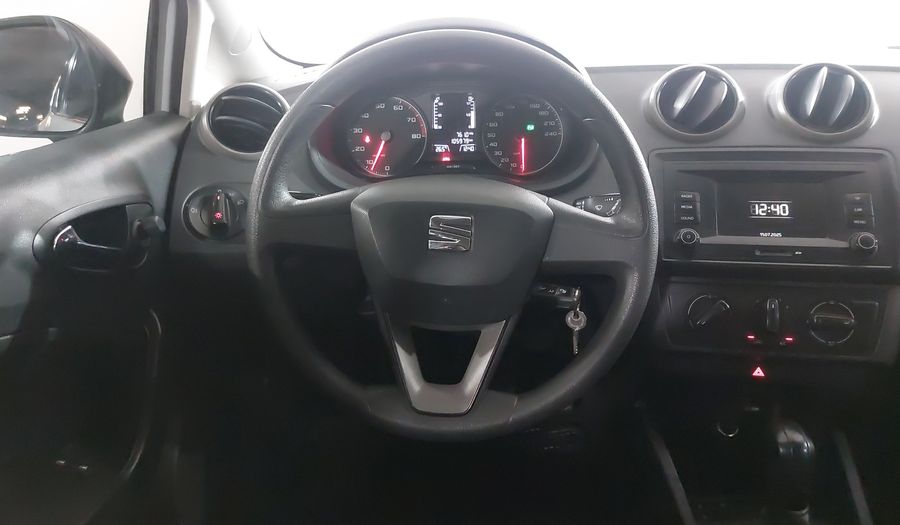 Seat Ibiza 1.6 REFERENCE TIPTRONIC Hatchback 2017