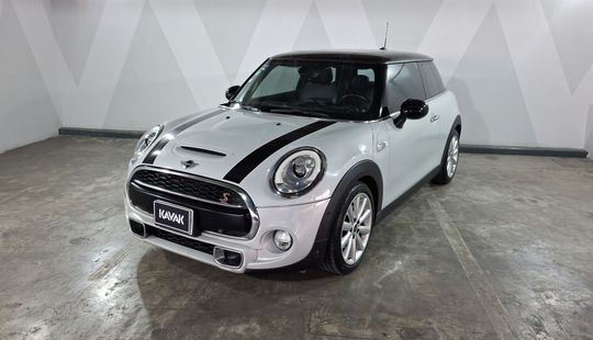 Mini • Cooper S