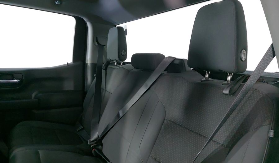 Chevrolet Silverado 1500 4.3 SILVERADO WT CREW CAB F AT 4WD Pickup 2020
