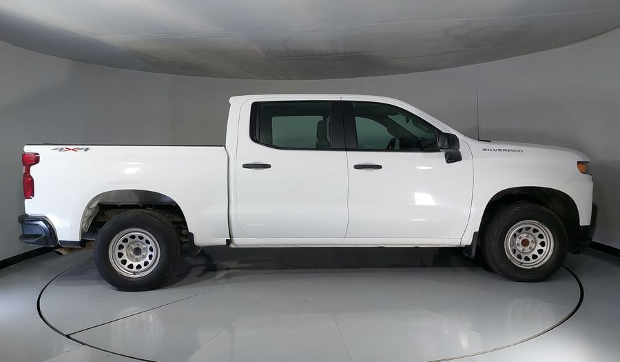 Chevrolet Silverado 1500 4.3 SILVERADO WT CREW CAB F AT 4WD Pickup 2020