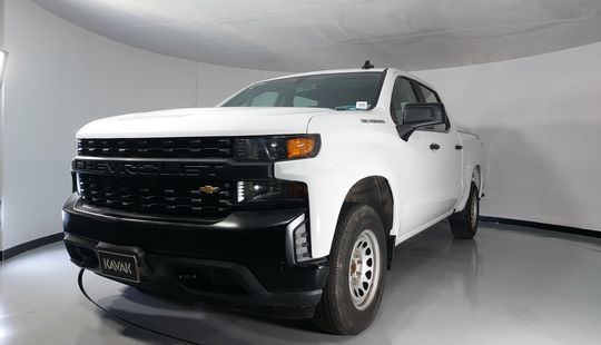 Chevrolet • Silverado 1500
