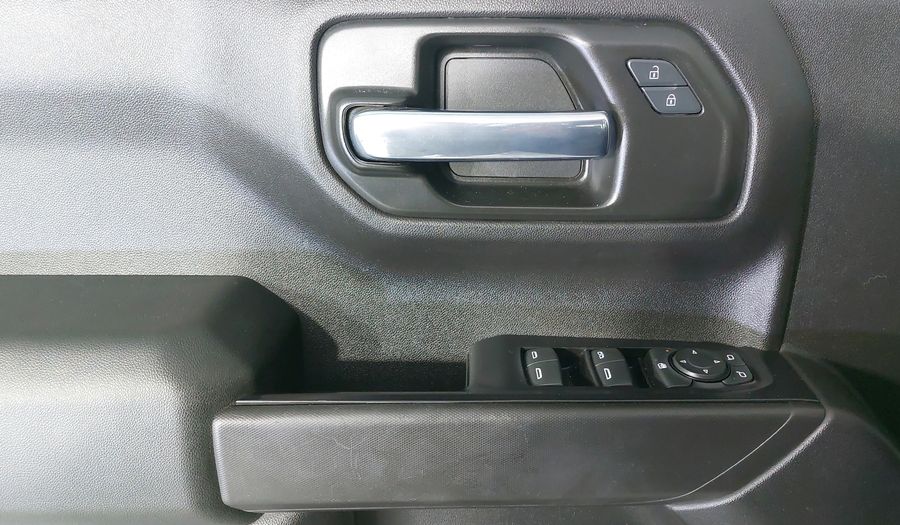 Chevrolet Silverado 1500 4.3 SILVERADO WT CREW CAB F AT 4WD Pickup 2020