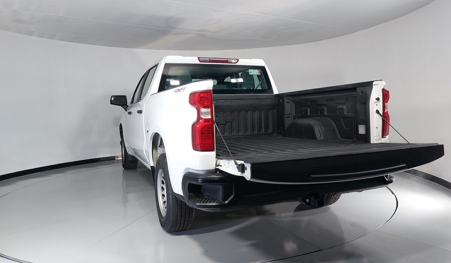 Chevrolet Silverado 1500 4.3 SILVERADO WT CREW CAB F AT 4WD Pickup 2020