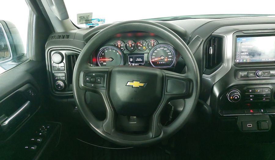 Chevrolet Silverado 1500 4.3 SILVERADO WT CREW CAB F AT 4WD Pickup 2020