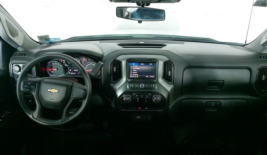 Chevrolet Silverado 1500 4.3 SILVERADO WT CREW CAB F AT 4WD Pickup 2020