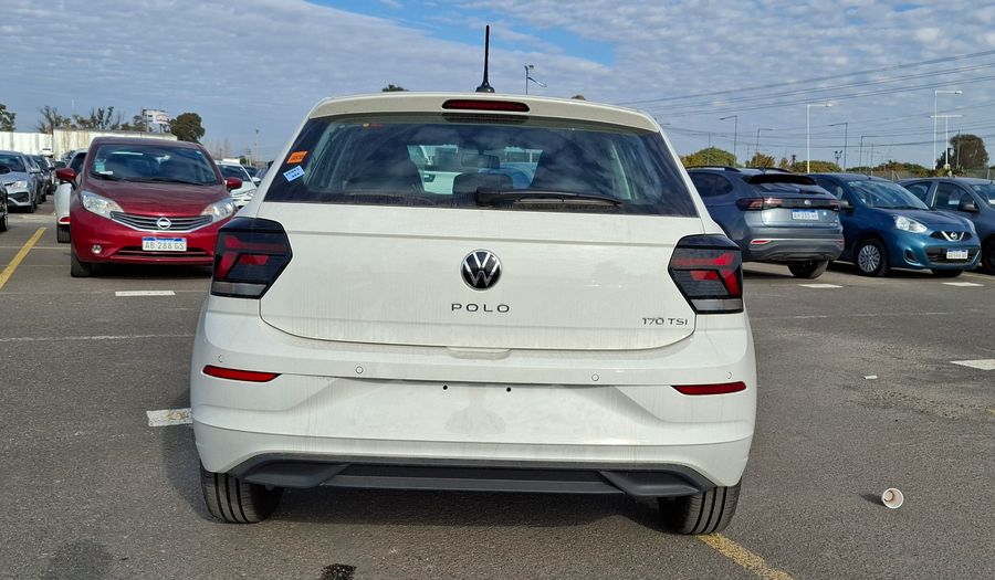 Volkswagen Polo 1.0 170 TSI COMFORTLINE AUTO Hatchback 2025