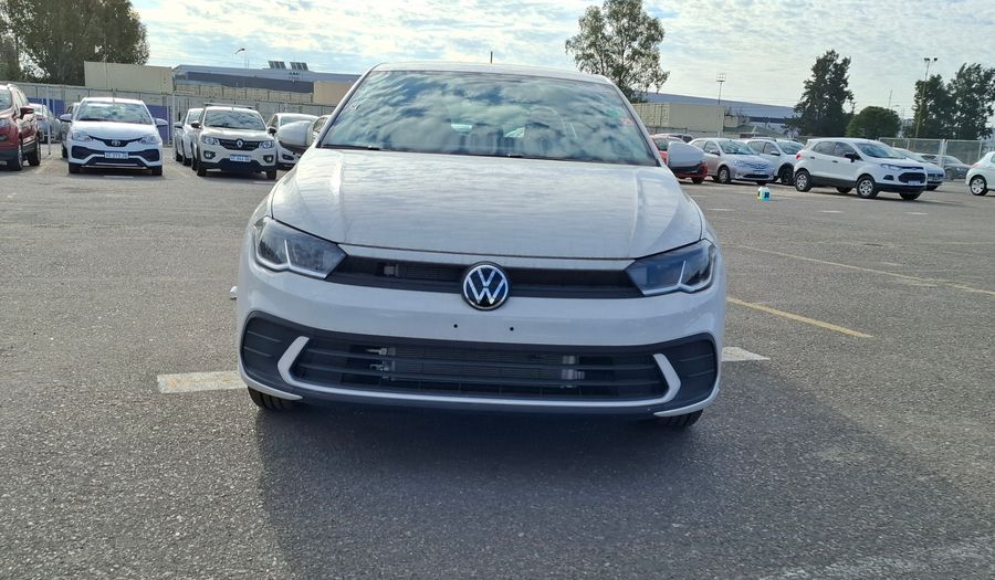 Volkswagen Polo 1.0 170 TSI COMFORTLINE AUTO Hatchback 2025