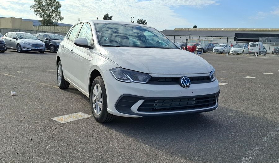 Volkswagen Polo 1.0 170 TSI COMFORTLINE AUTO Hatchback 2025