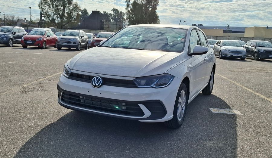 Volkswagen Polo 1.0 170 TSI COMFORTLINE AUTO Hatchback 2025