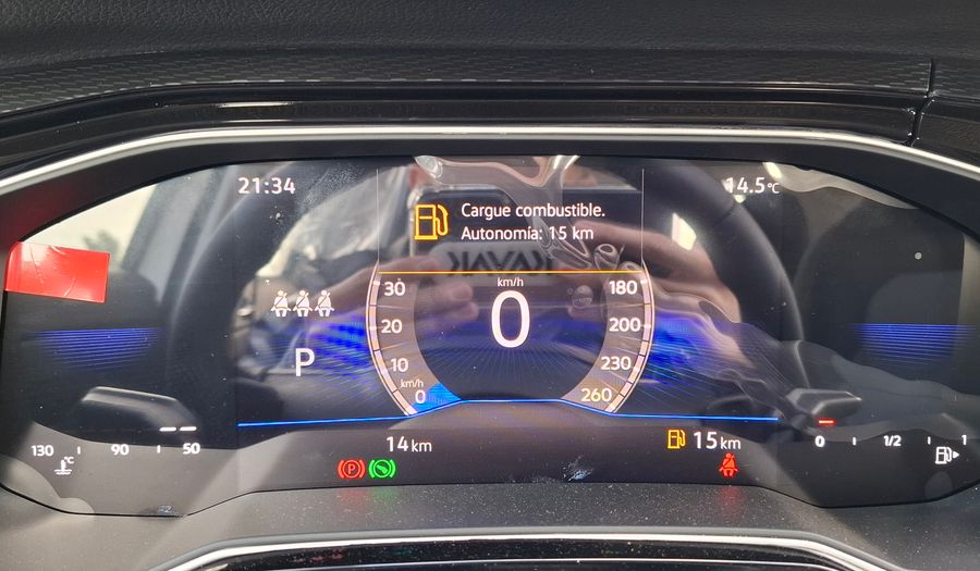 Volkswagen Polo 1.0 170 TSI COMFORTLINE AUTO Hatchback 2025