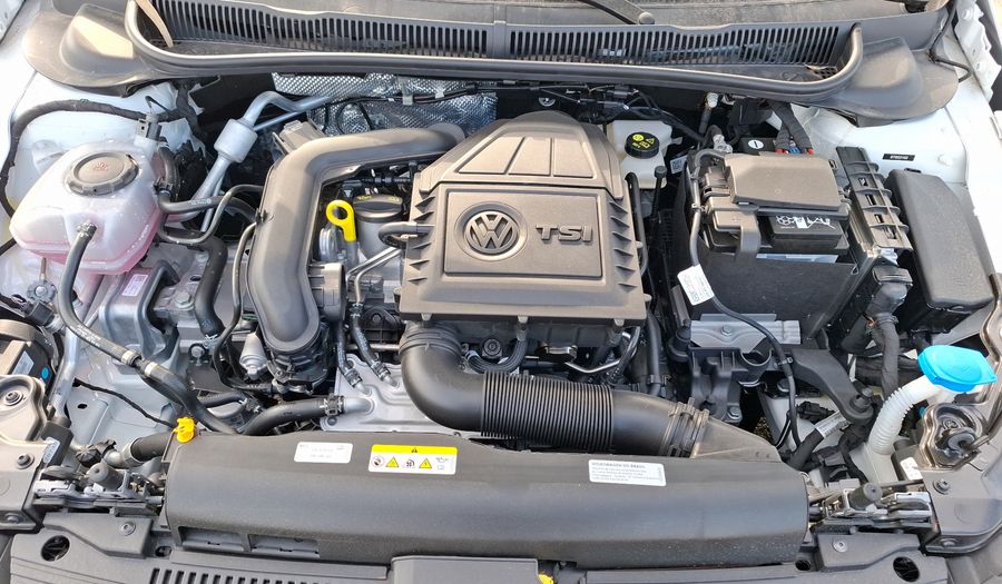 Volkswagen Polo 1.0 170 TSI COMFORTLINE AUTO Hatchback 2025