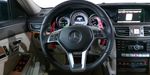 Mercedes Benz Clase E 3.0 400 CGI SPORT AT Sedan 2014