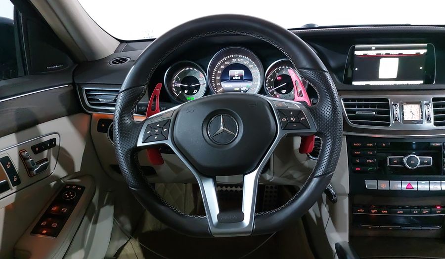 Mercedes Benz Clase E 3.0 400 CGI SPORT AT Sedan 2014