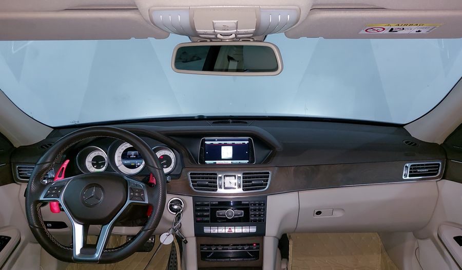 Mercedes Benz Clase E 3.0 400 CGI SPORT AT Sedan 2014