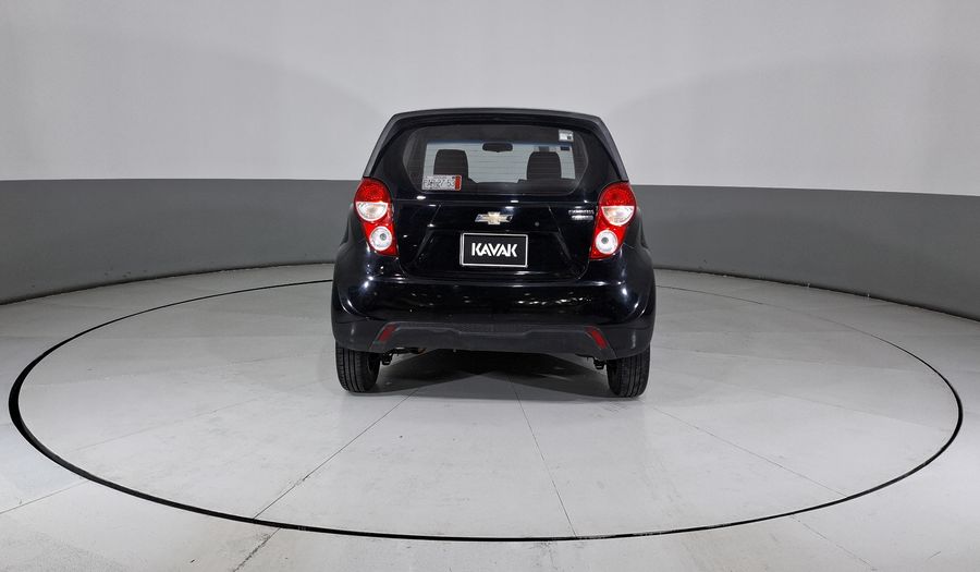 Chevrolet Spark Classic 1.2 LT B MT Hatchback 2017