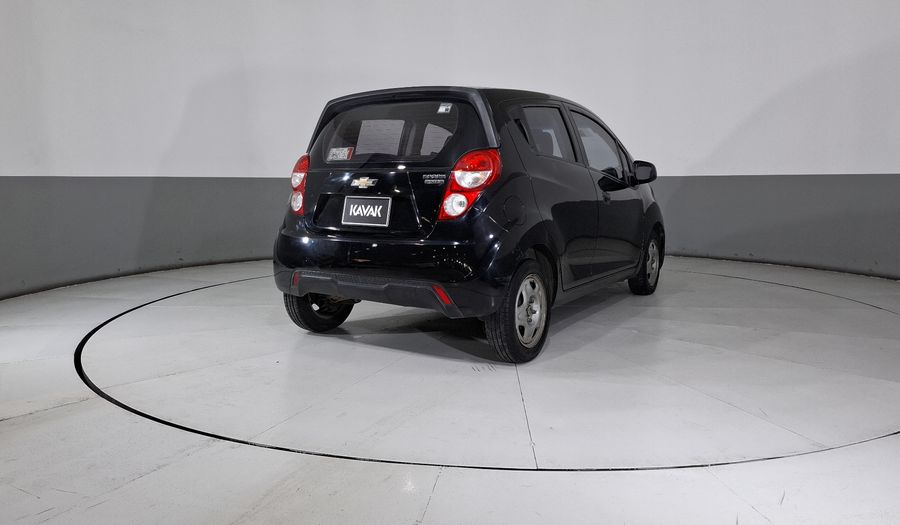 Chevrolet Spark Classic 1.2 LT B MT Hatchback 2017