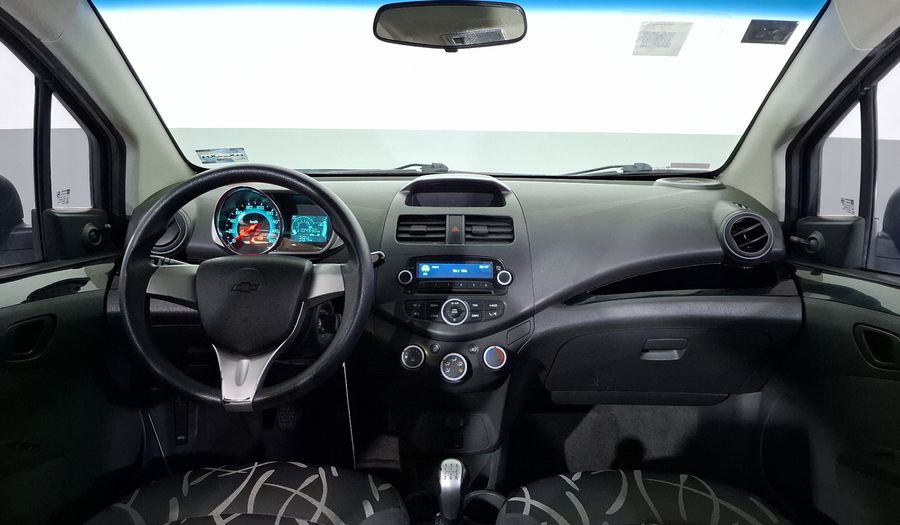 Chevrolet Spark Classic 1.2 LT B MT Hatchback 2017