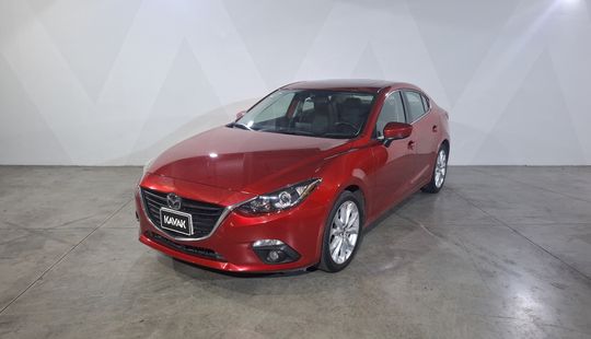 Mazda • Mazda 3