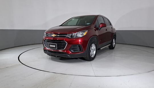 Chevrolet • Trax