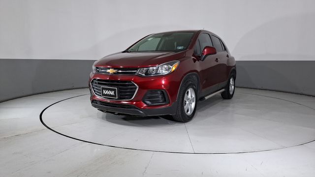 Chevrolet Trax 1.8 A LS