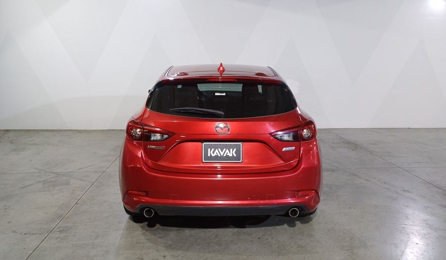 Mazda 3 2.5 HATCHBACK S GRAND TOURING TA Hatchback 2018