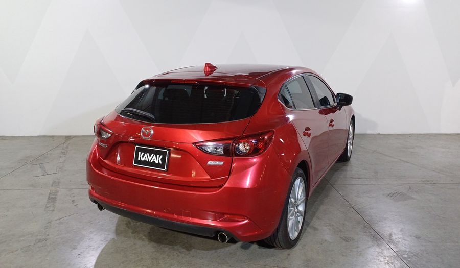 Mazda 3 2.5 HATCHBACK S GRAND TOURING TA Hatchback 2018
