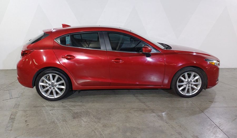 Mazda 3 2.5 HATCHBACK S GRAND TOURING TA Hatchback 2018