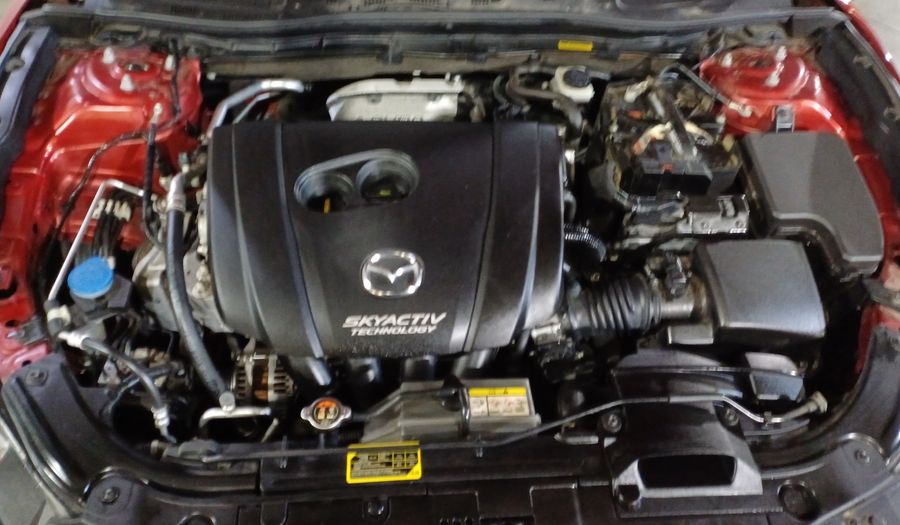 Mazda 3 2.5 HATCHBACK S GRAND TOURING TA Hatchback 2018