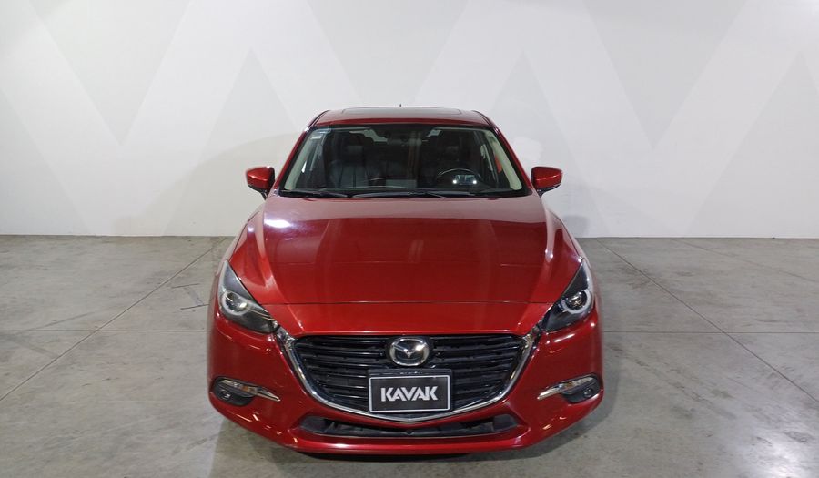Mazda 3 2.5 HATCHBACK S GRAND TOURING TA Hatchback 2018