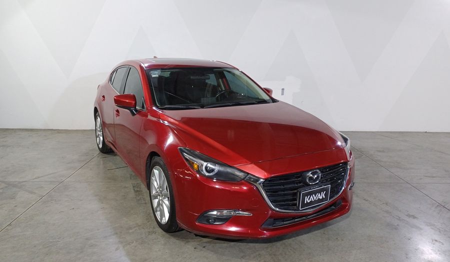 Mazda 3 2.5 HATCHBACK S GRAND TOURING TA Hatchback 2018