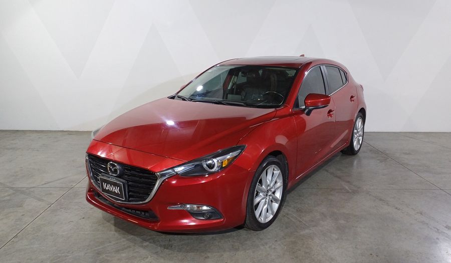 Mazda 3 2.5 HATCHBACK S GRAND TOURING TA Hatchback 2018