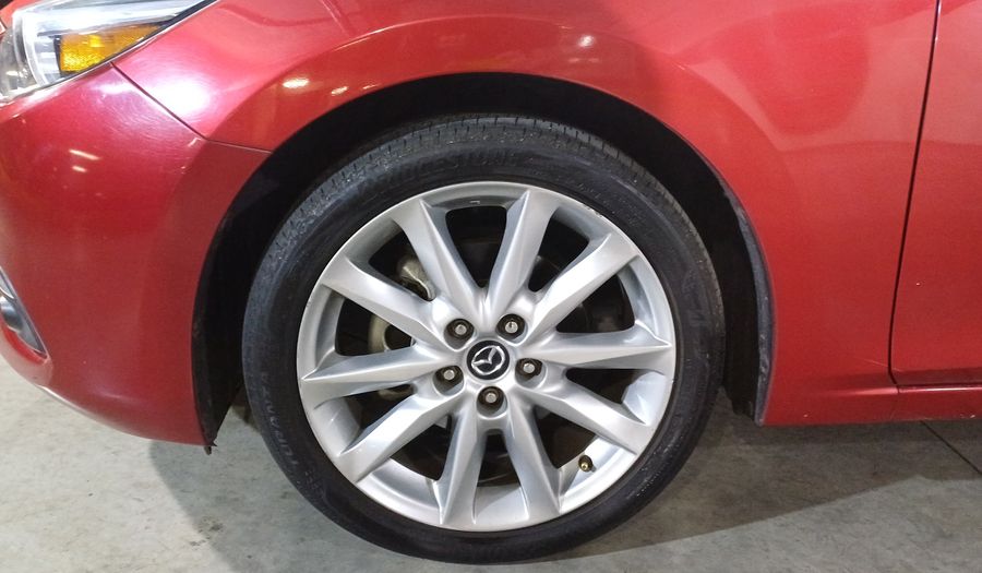 Mazda 3 2.5 HATCHBACK S GRAND TOURING TA Hatchback 2018