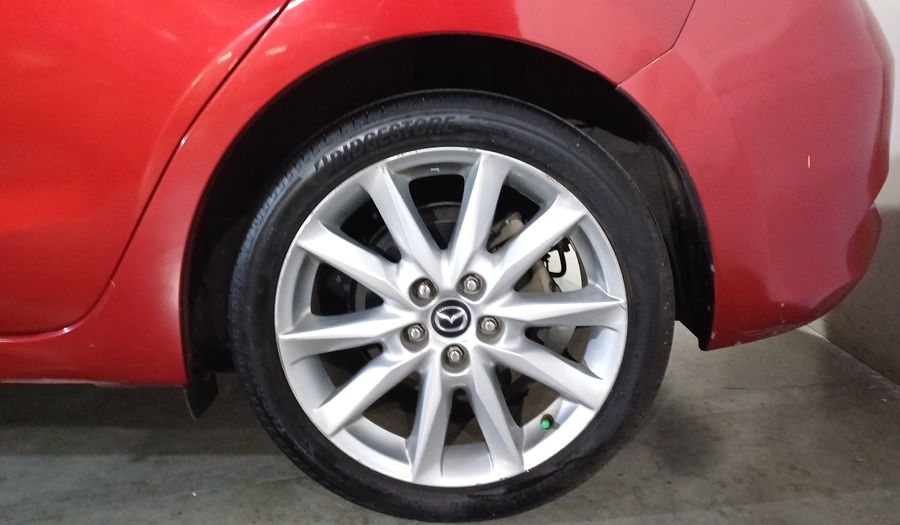 Mazda 3 2.5 HATCHBACK S GRAND TOURING TA Hatchback 2018