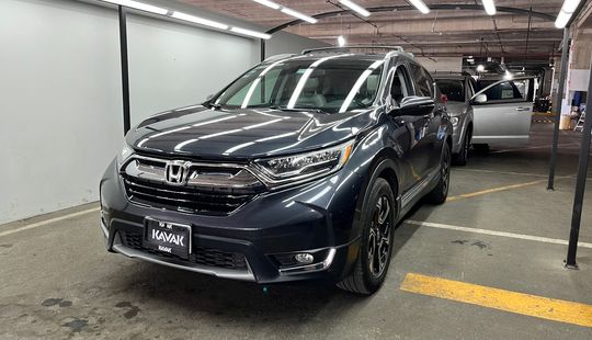 Honda • CR-V