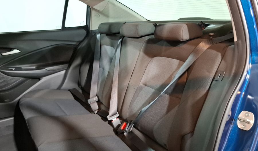 Chevrolet Onix 1.0 LS B AUTO Sedan 2023
