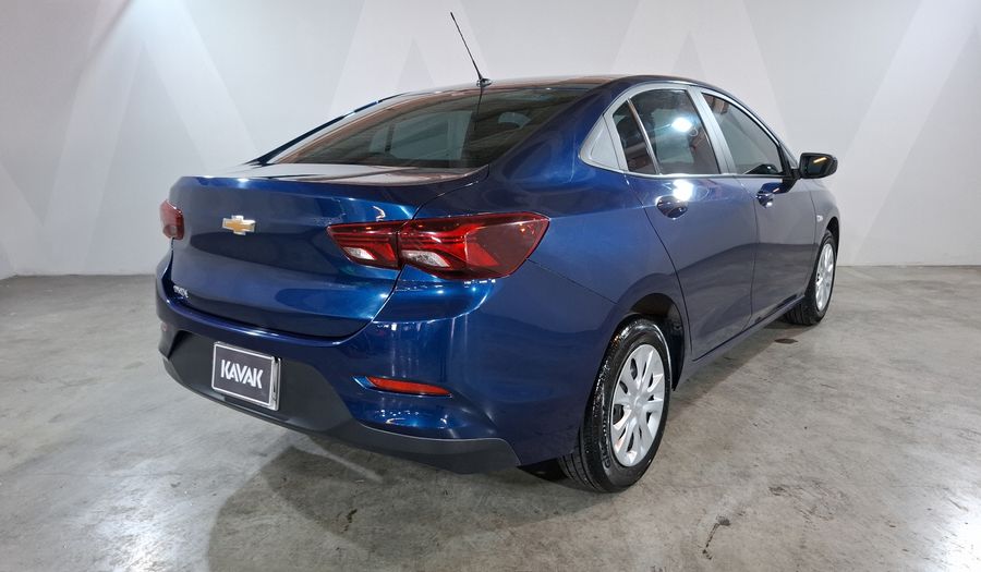 Chevrolet Onix 1.0 LS B AUTO Sedan 2023