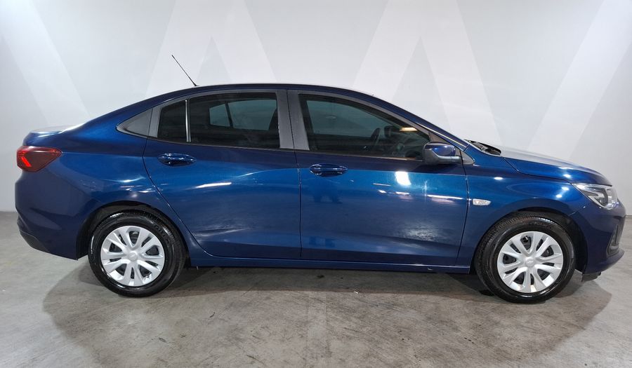 Chevrolet Onix 1.0 LS B AUTO Sedan 2023