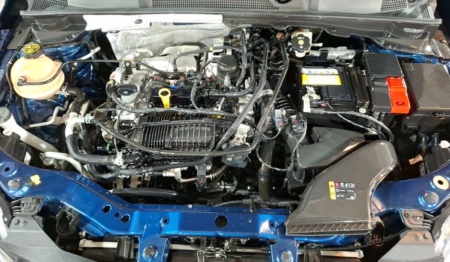 Chevrolet Onix 1.0 LS B AUTO Sedan 2023