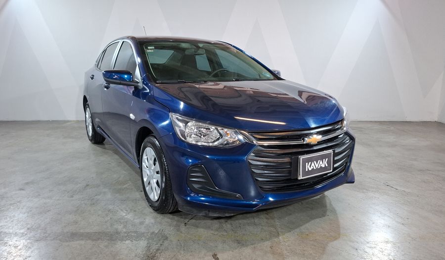 Chevrolet Onix 1.0 LS B AUTO Sedan 2023