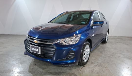 Chevrolet • Onix
