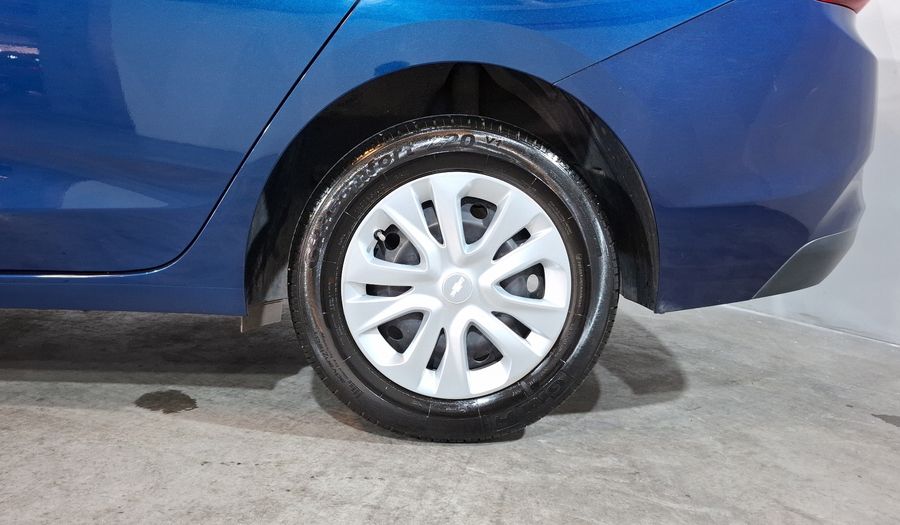 Chevrolet Onix 1.0 LS B AUTO Sedan 2023