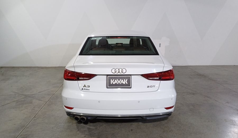 Audi A3 2.0 TFSI ELITE Sedan 2017